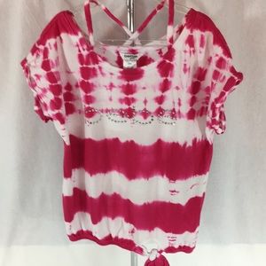 Bebe girls top